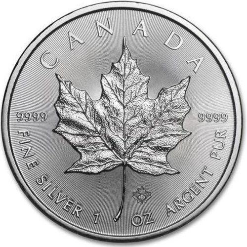 5 Dollars 2016 Kanada BU 1 Oz Ag, Maple Leaf