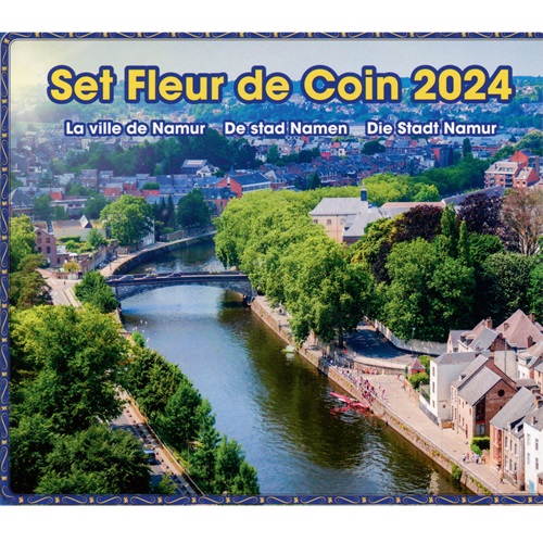 SADA 2024 Belgicko BU Namur (8,88€)