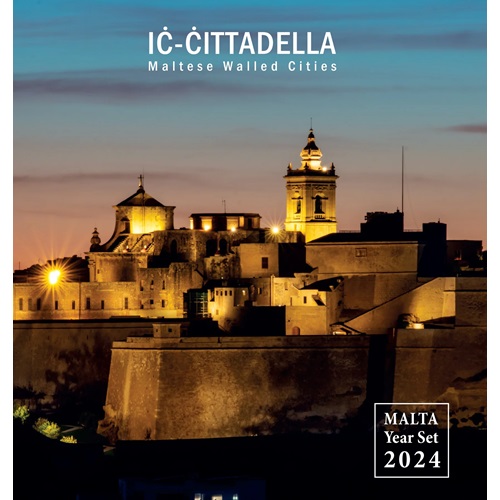 SADA 2024 Malta BU, Citadela Gozo (5,88€ )