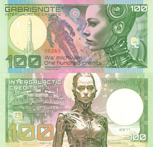 100 Galaxi credits 2024 UNC 